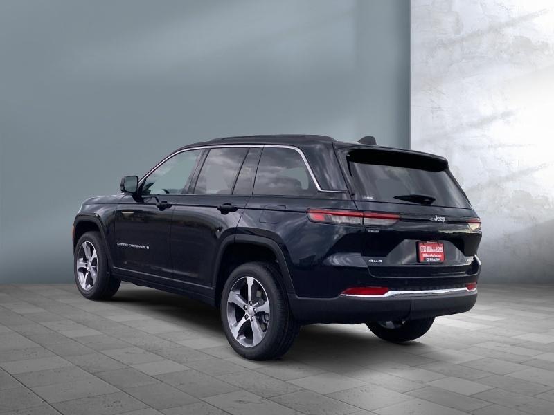 new 2024 Jeep Grand Cherokee car, priced at $46,819