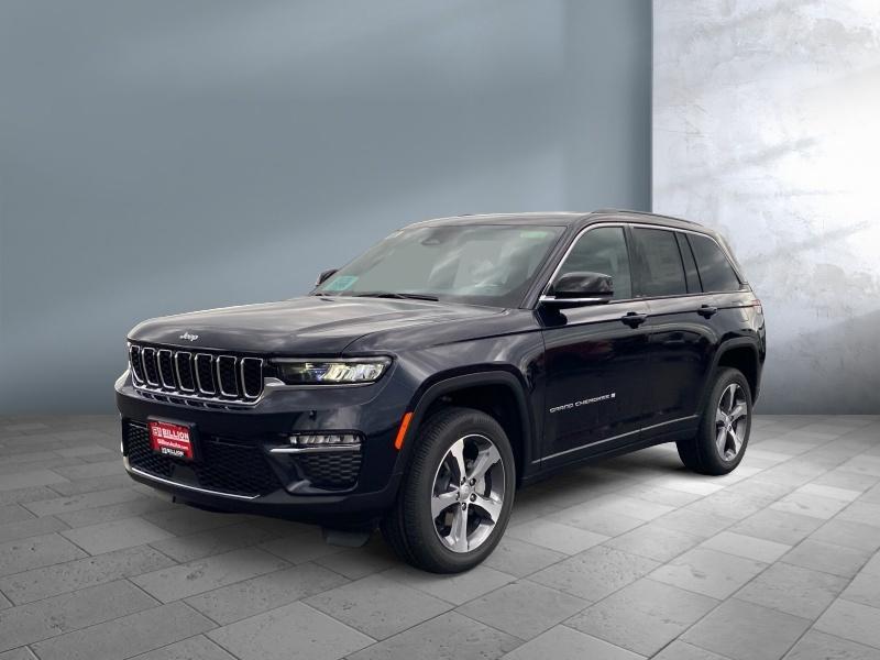 new 2024 Jeep Grand Cherokee car, priced at $46,819