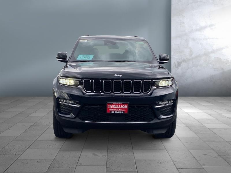 new 2024 Jeep Grand Cherokee car, priced at $46,819