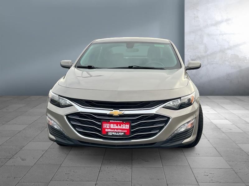 used 2022 Chevrolet Malibu car, priced at $18,995