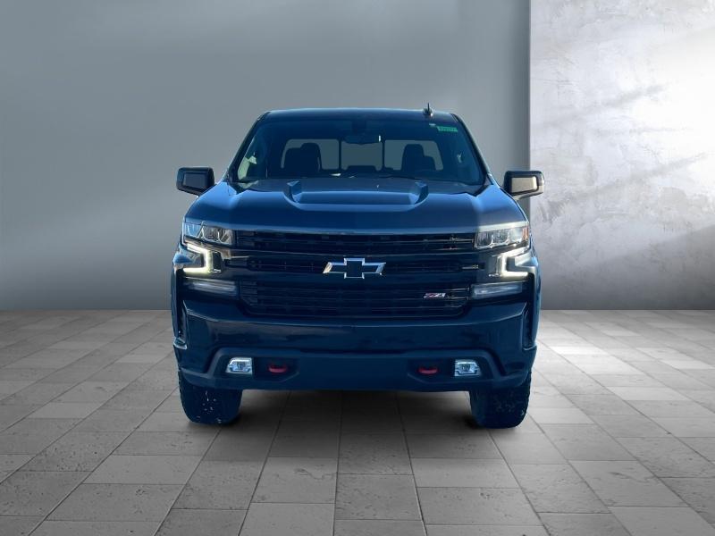 used 2021 Chevrolet Silverado 1500 car, priced at $46,995