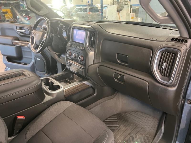 used 2021 Chevrolet Silverado 1500 car, priced at $46,995