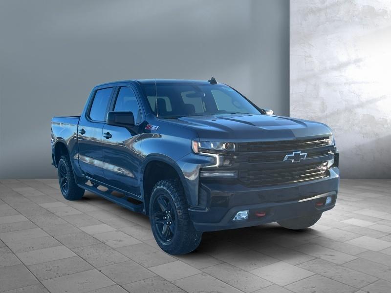 used 2021 Chevrolet Silverado 1500 car, priced at $46,995