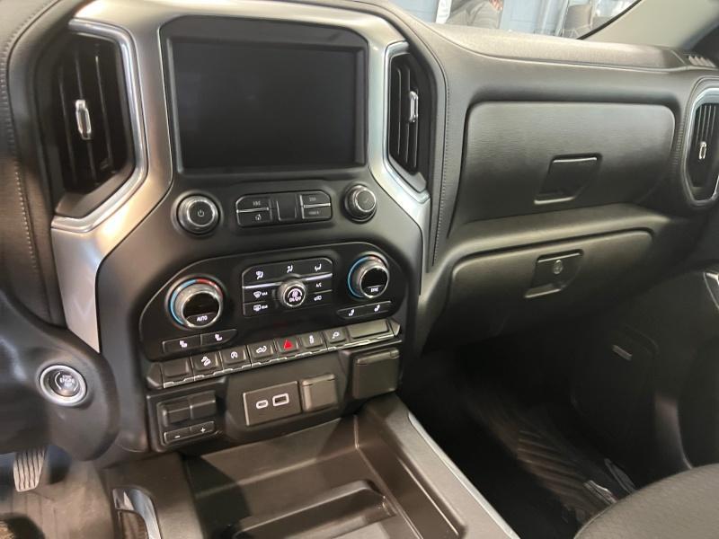 used 2021 Chevrolet Silverado 1500 car, priced at $46,995