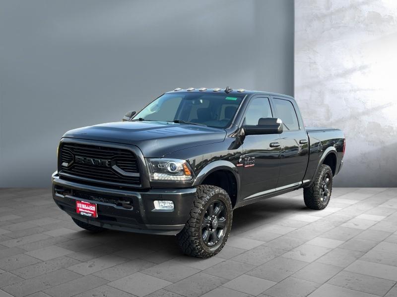 used 2018 Ram 3500 car, priced at $42,995