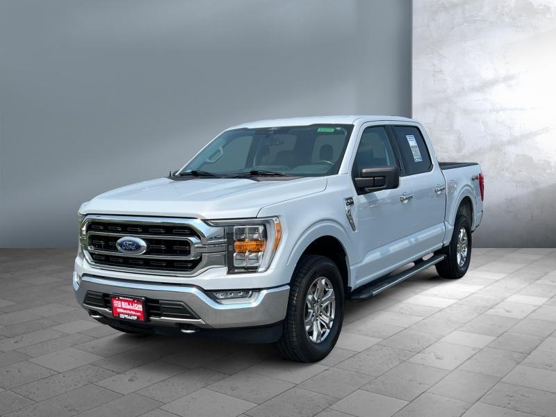 used 2021 Ford F-150 car, priced at $29,995