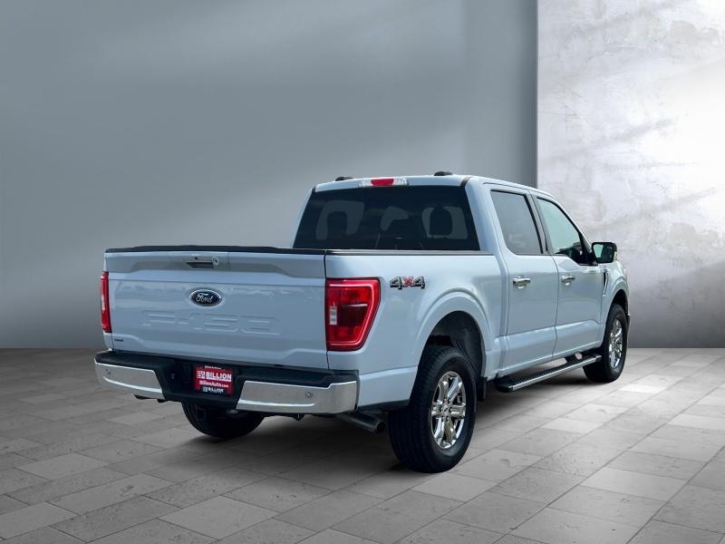 used 2021 Ford F-150 car, priced at $29,995