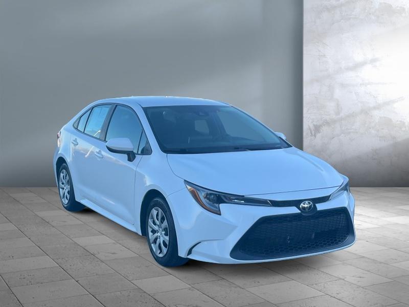 used 2020 Toyota Corolla car, priced at $15,995