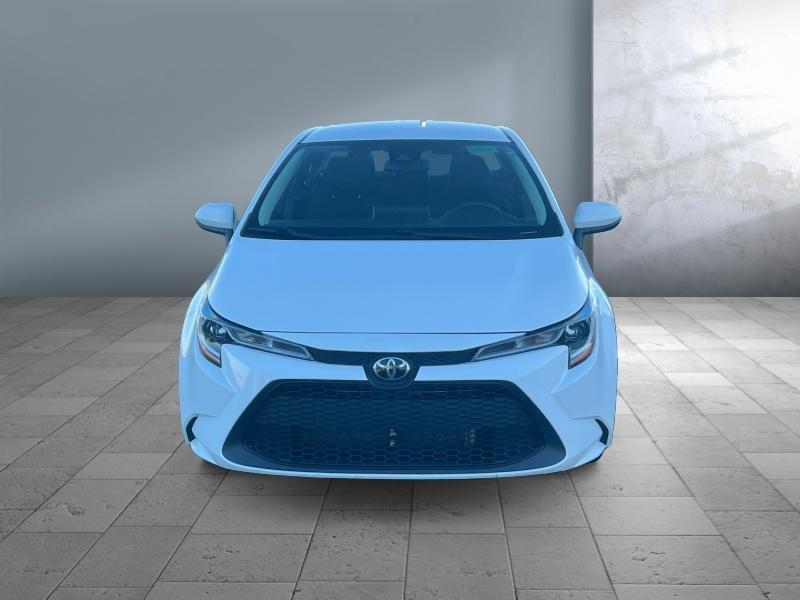 used 2020 Toyota Corolla car, priced at $15,995