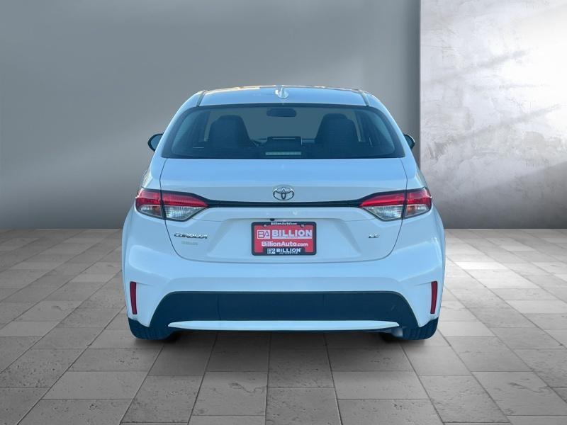 used 2020 Toyota Corolla car, priced at $15,995