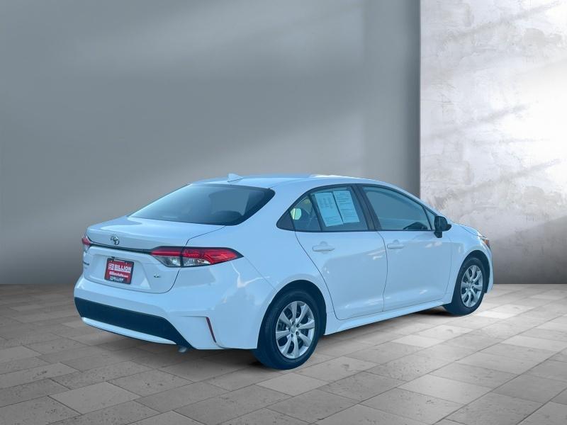 used 2020 Toyota Corolla car, priced at $15,995