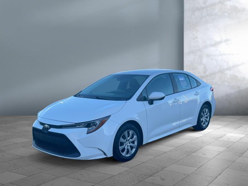 used 2020 Toyota Corolla car, priced at $15,995