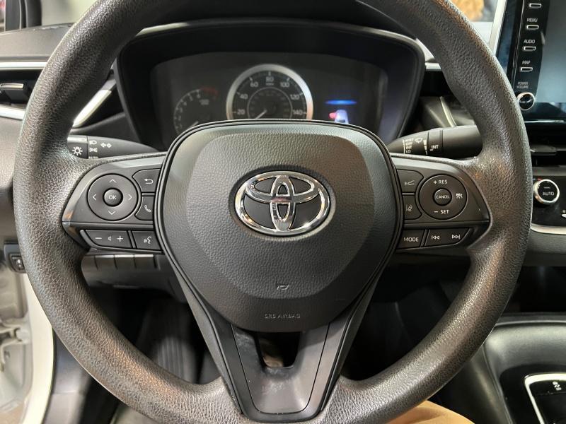 used 2020 Toyota Corolla car, priced at $15,995