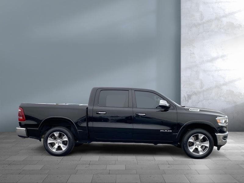 used 2021 Ram 1500 car, priced at $38,995