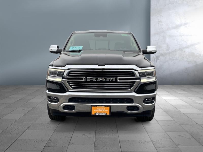 used 2021 Ram 1500 car, priced at $38,995