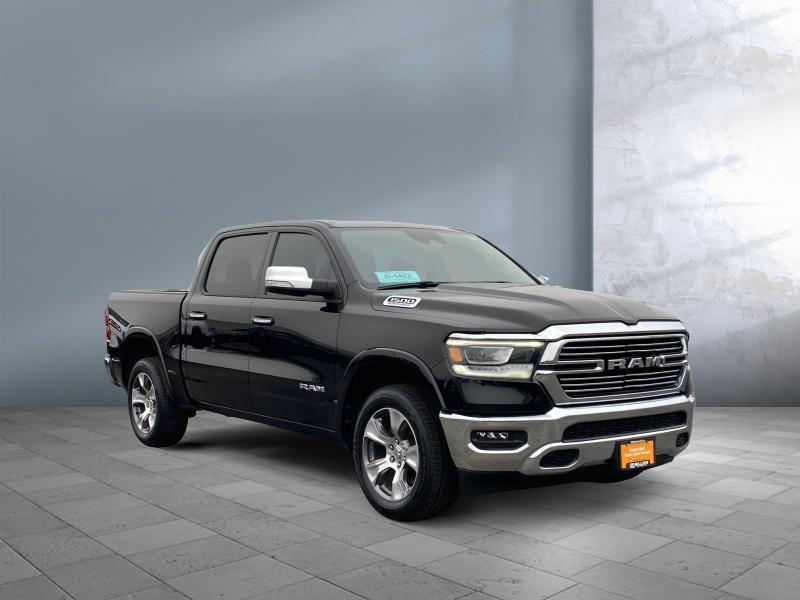 used 2021 Ram 1500 car, priced at $38,995