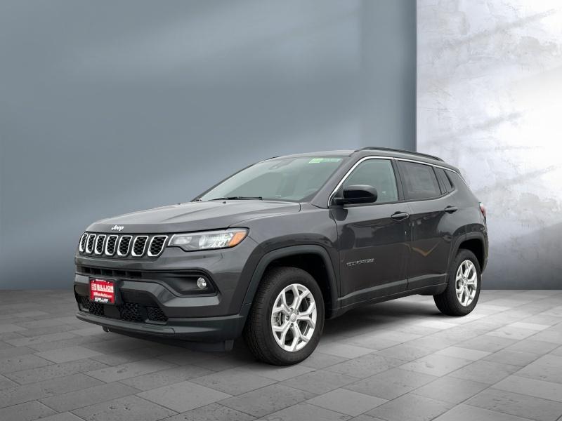 new 2024 Jeep Compass car, priced at $29,759