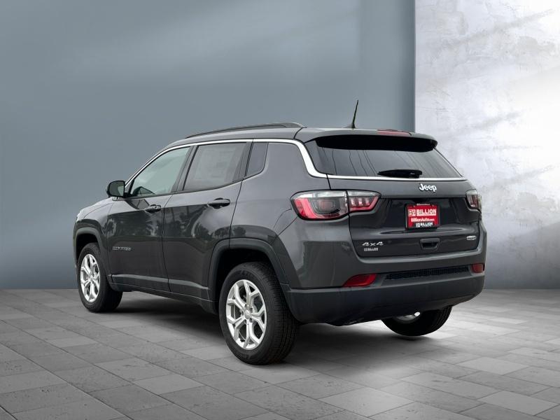 new 2024 Jeep Compass car, priced at $29,759