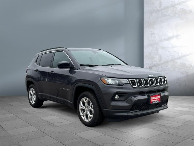 new 2024 Jeep Compass car, priced at $29,759