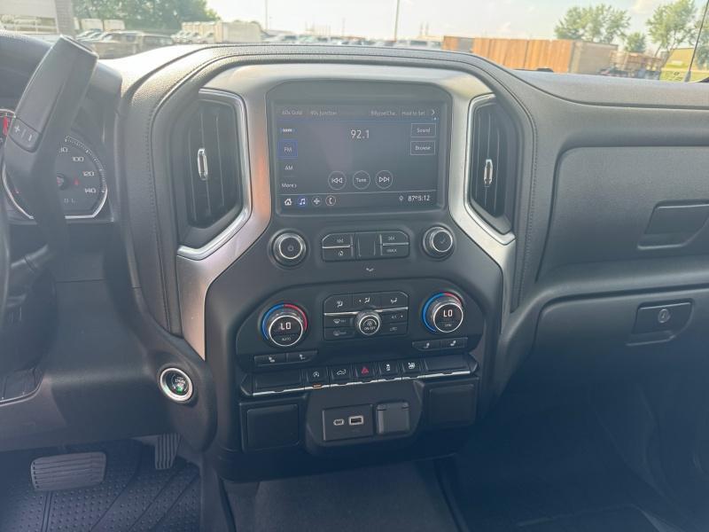 used 2021 Chevrolet Silverado 1500 car, priced at $33,995