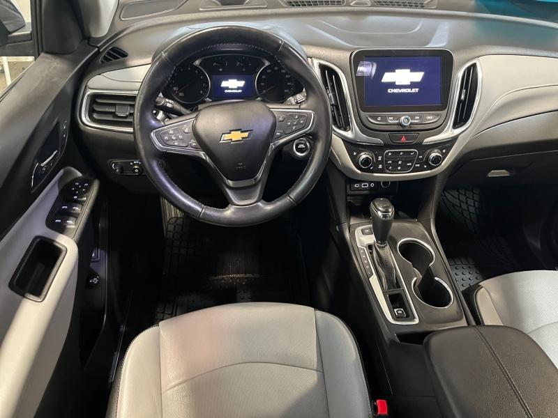 used 2020 Chevrolet Equinox car, priced at $21,995