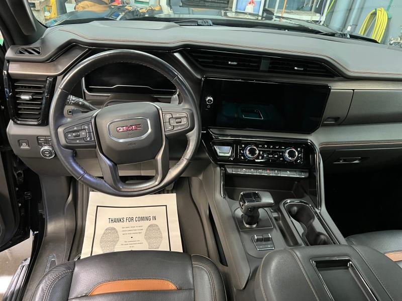 used 2022 GMC Sierra 1500 car, priced at $53,995