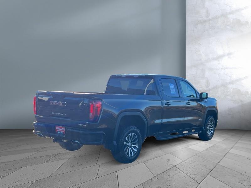 used 2022 GMC Sierra 1500 car, priced at $53,995