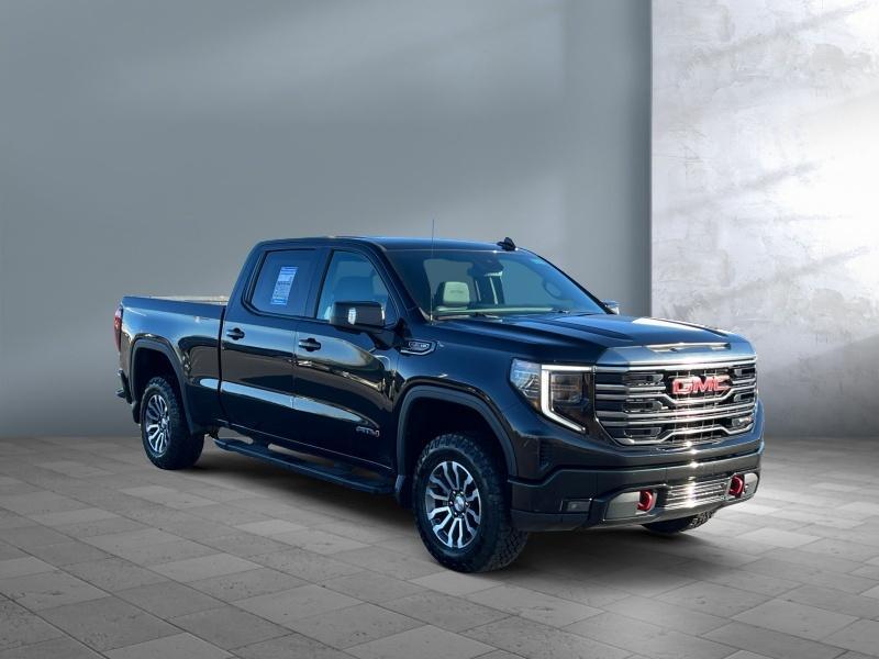 used 2022 GMC Sierra 1500 car, priced at $53,995