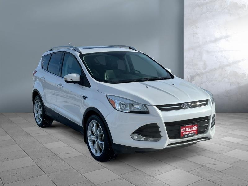 used 2015 Ford Escape car, priced at $10,995