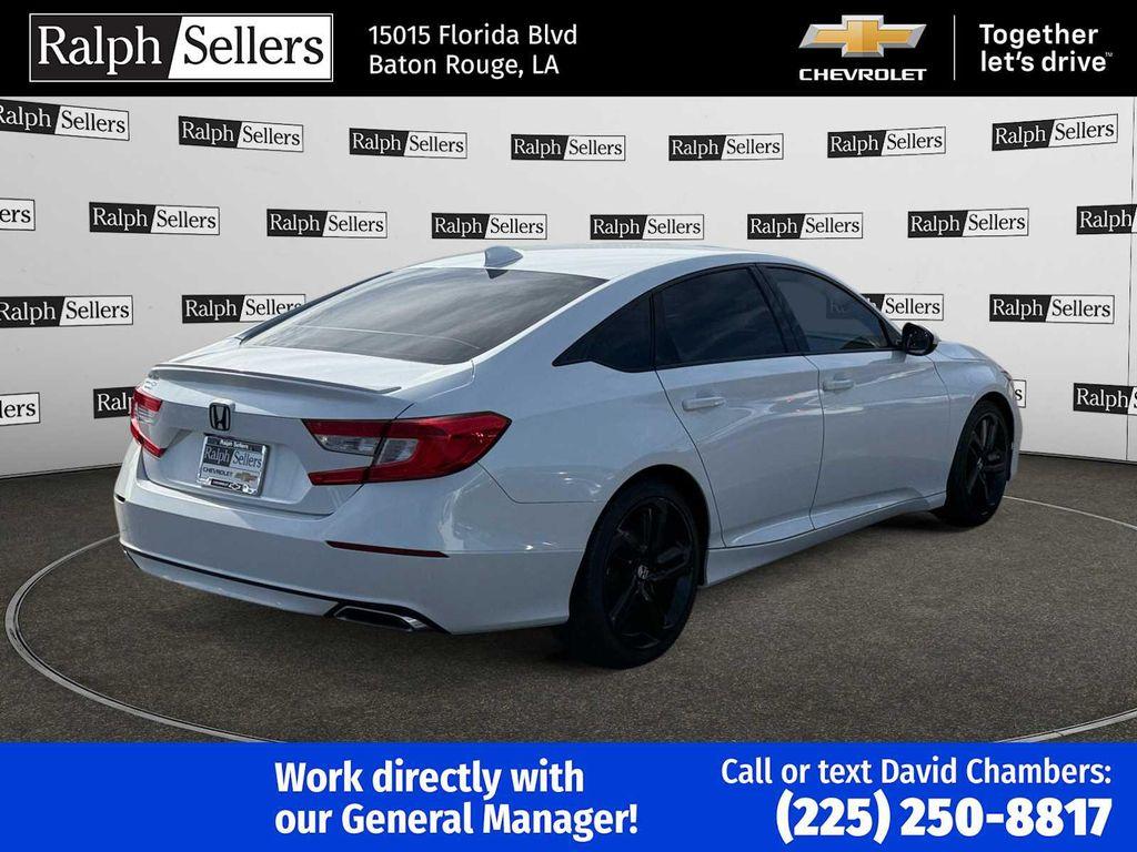 used 2018 Honda Accord car, priced at $20,995