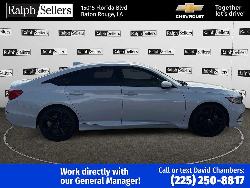 used 2018 Honda Accord car, priced at $20,995