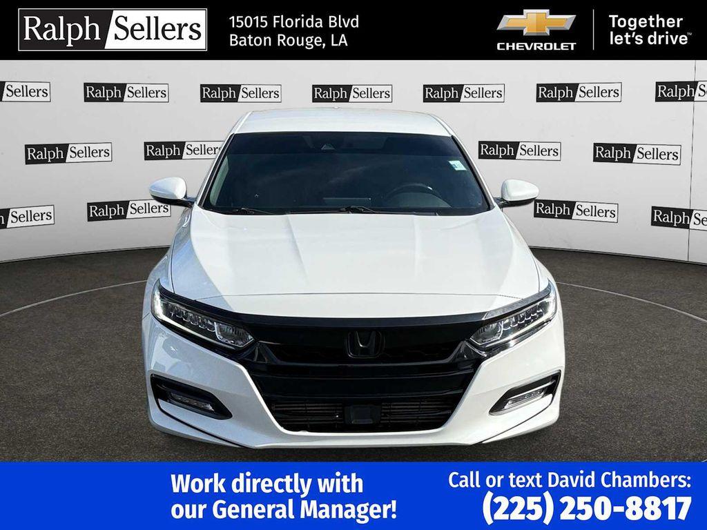 used 2018 Honda Accord car, priced at $20,995