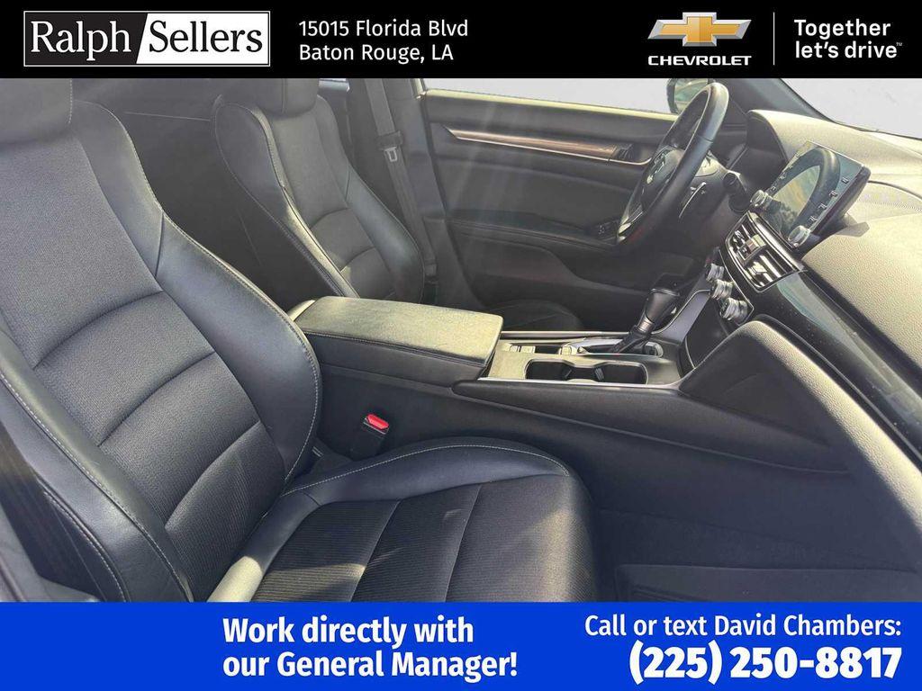 used 2018 Honda Accord car, priced at $20,995