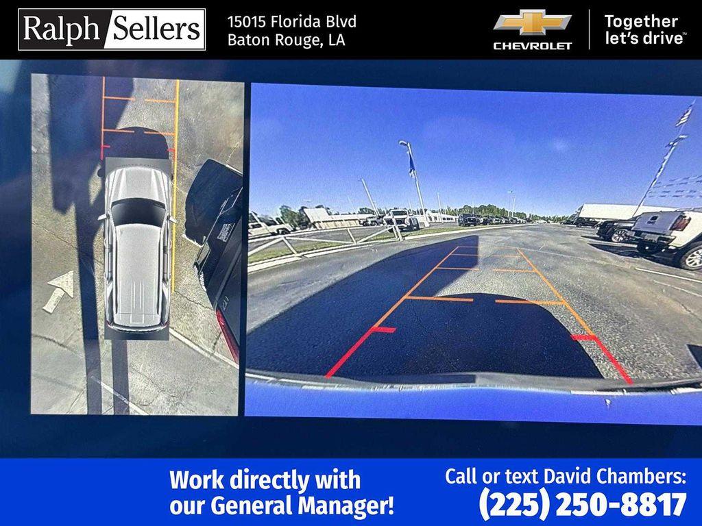 new 2026 Chevrolet Tahoe car, priced at $70,095