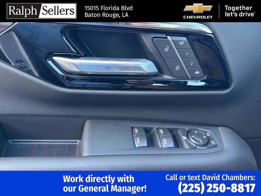 new 2026 Chevrolet Tahoe car, priced at $70,095