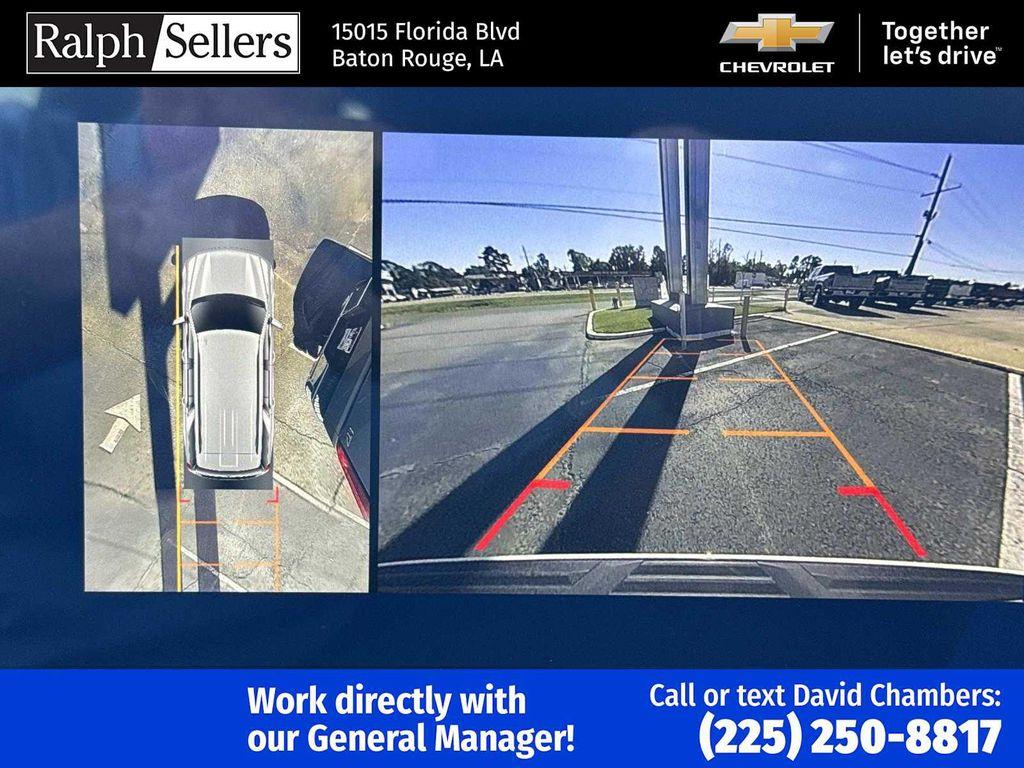 new 2026 Chevrolet Tahoe car, priced at $70,095