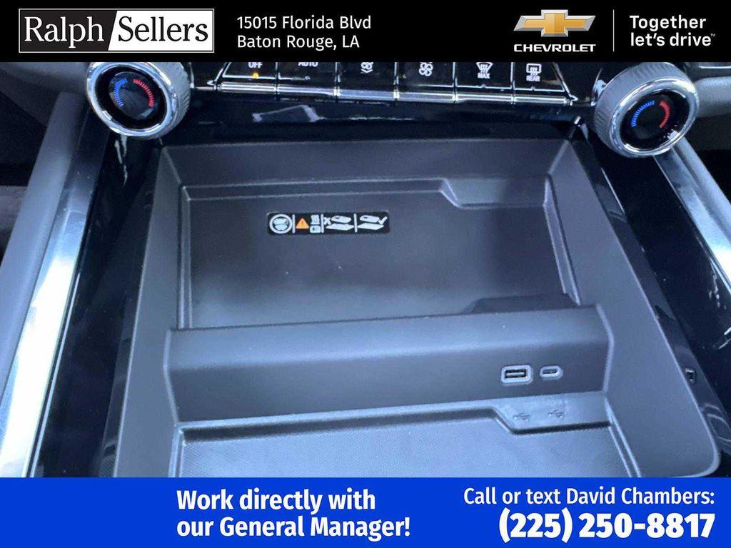 new 2026 Chevrolet Tahoe car, priced at $70,095