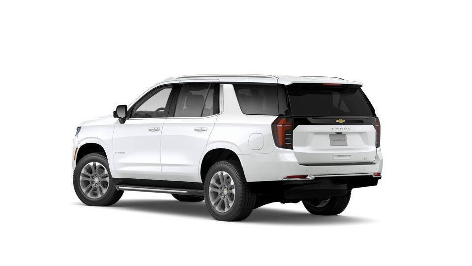 new 2026 Chevrolet Tahoe car, priced at $70,095