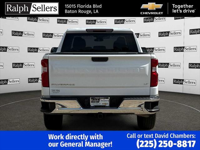 used 2023 Chevrolet Silverado 1500 car, priced at $43,000