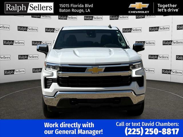 used 2023 Chevrolet Silverado 1500 car, priced at $43,000