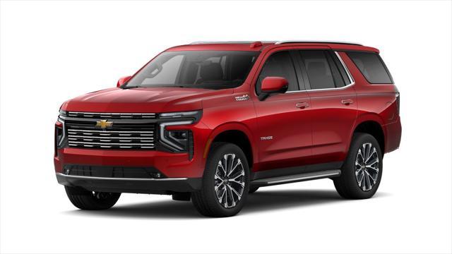 new 2025 Chevrolet Tahoe car, priced at $82,780