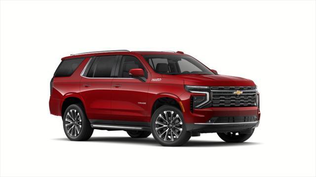 new 2025 Chevrolet Tahoe car, priced at $82,780