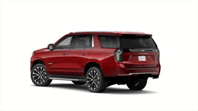 new 2025 Chevrolet Tahoe car, priced at $82,780