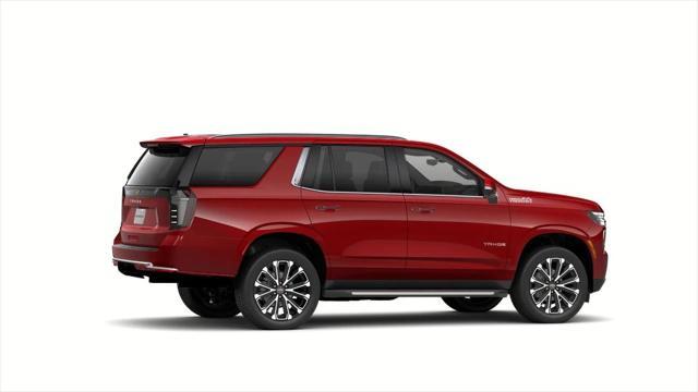 new 2025 Chevrolet Tahoe car, priced at $82,780