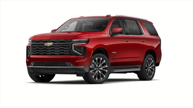 new 2025 Chevrolet Tahoe car, priced at $82,780