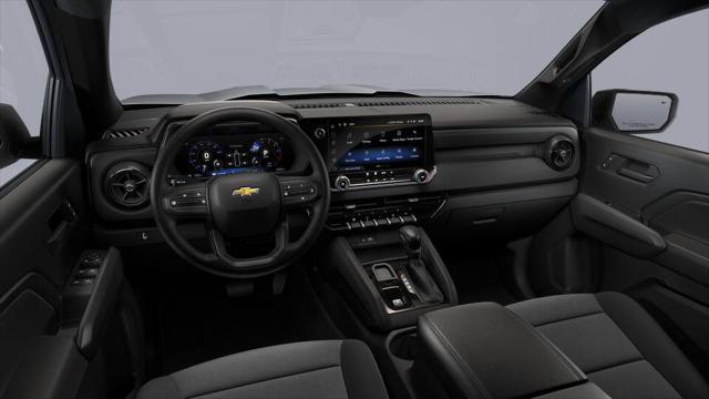 new 2025 Chevrolet Colorado car, priced at $34,640