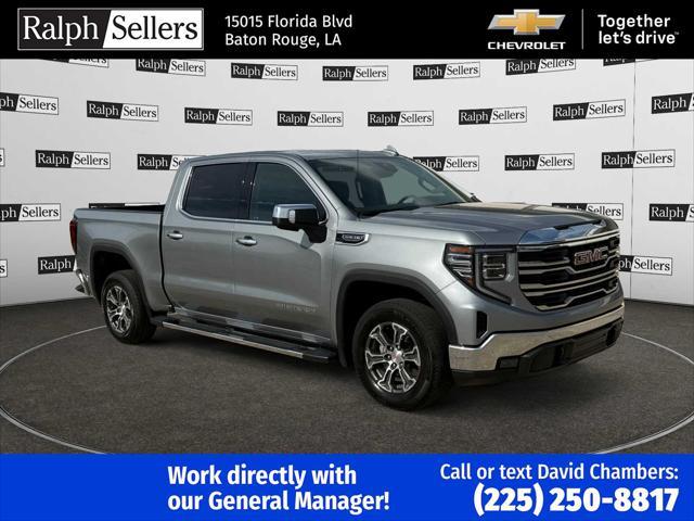 used 2024 GMC Sierra 1500 car, priced at $41,500