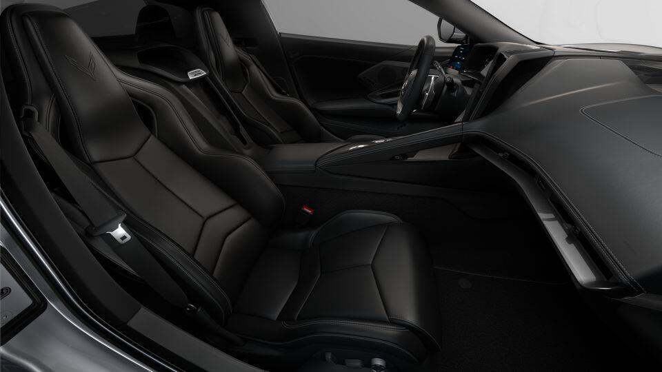 new 2026 Chevrolet Corvette car, priced at $143,365