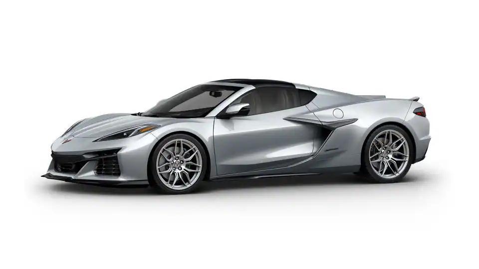 new 2026 Chevrolet Corvette car, priced at $143,365