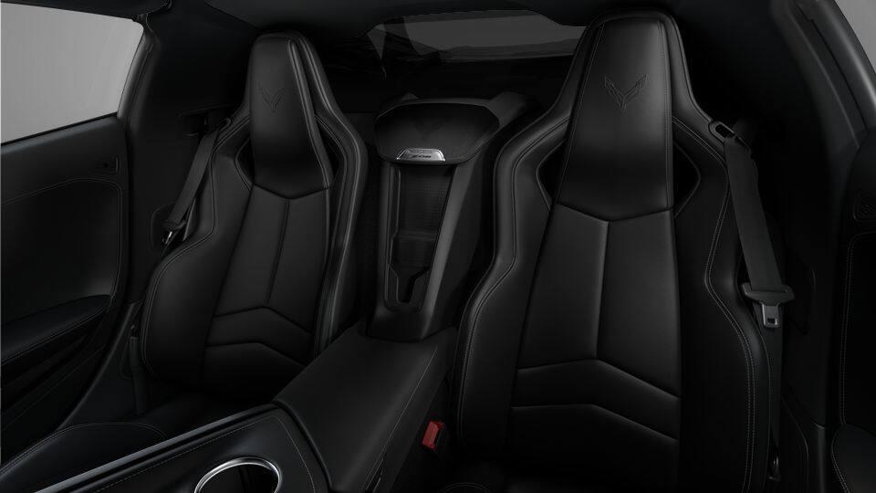 new 2026 Chevrolet Corvette car, priced at $143,365